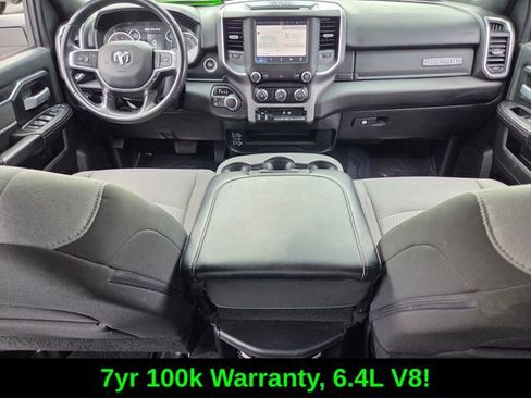 Certified 2024 RAM 2500 Big Horn AWD/4WD image 14