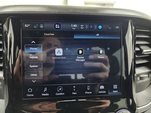 Used 2022 RAM 3500 Big Horn w/ Level C Equiment Group image 65