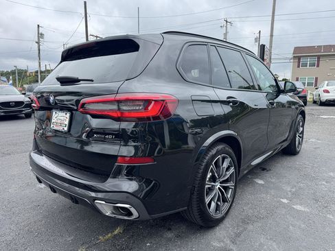 Used 2019 BMW X5 xDrive40i w/ M Sport Package AWD/4WD image 5