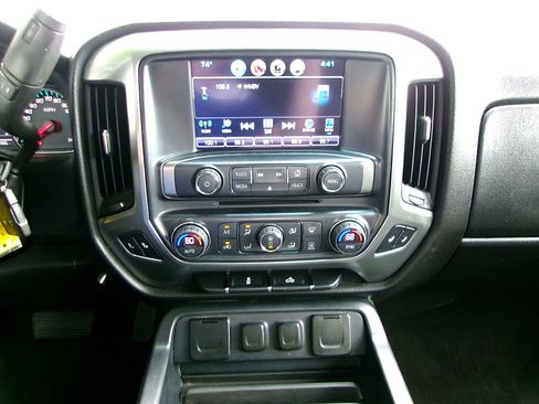 Used 2017 Chevrolet Silverado 1500 LT w/ Texas Edition RWD image 15