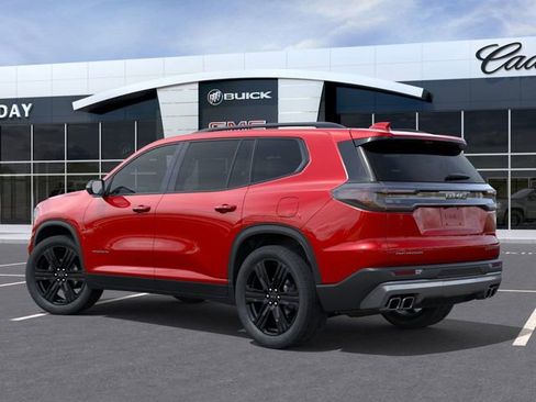 New 2026 GMC Acadia Elevation w/ Black Edition image 3