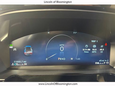 Used 2023 Lincoln Corsair Reserve AWD/4WD image 18
