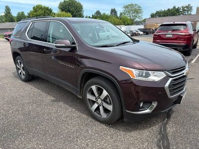 Certified 2019 Chevrolet Traverse LT w/ LT Premium Package