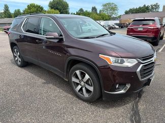 Certified 2019 Chevrolet Traverse LT w/ LT Premium Package AWD/4WD video 1