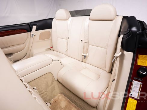 Used 2008 Lexus SC 430 Convertible RWD image 74
