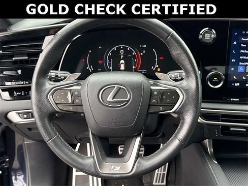 Used 2023 Lexus RX 350 F Sport w/ Cold Area Package image 19