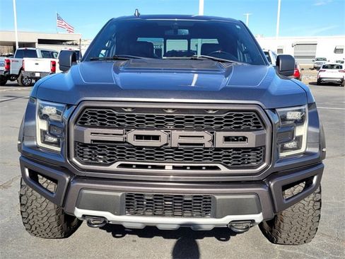 Certified 2020 Ford F150 Raptor w/ Equipment Group 801A Mid image 16