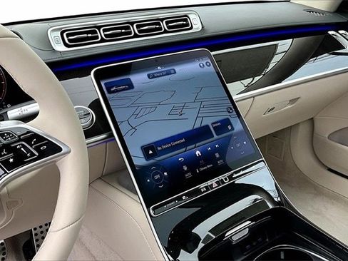 New 2026 Mercedes-Benz S 580 S 580 4MATIC Sedan image 10