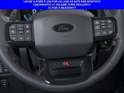 New 2026 Ford F150 Raptor AWD/4WD image 12