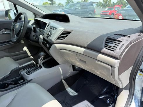 Used 2012 Honda Civic LX image 19