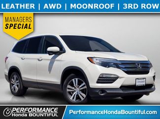 Used 2017 Honda Pilot EX-L video 1