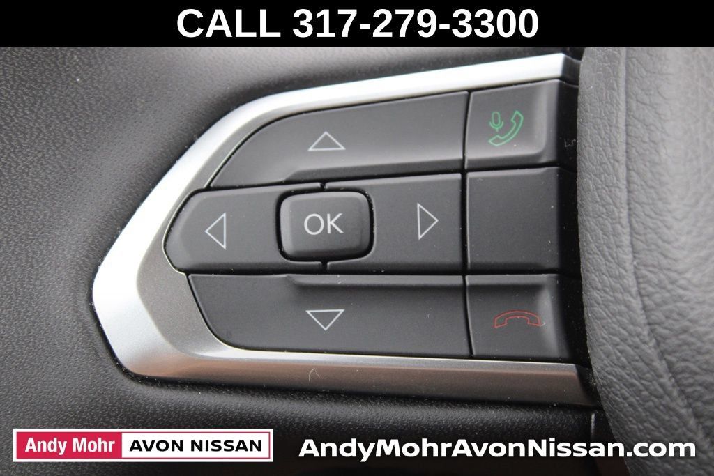 Used 2024 Jeep Compass Limited AWD/4WD image 28