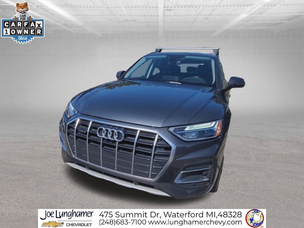 Used 2022 Audi Q5 2.0T Premium AWD/4WD image 3