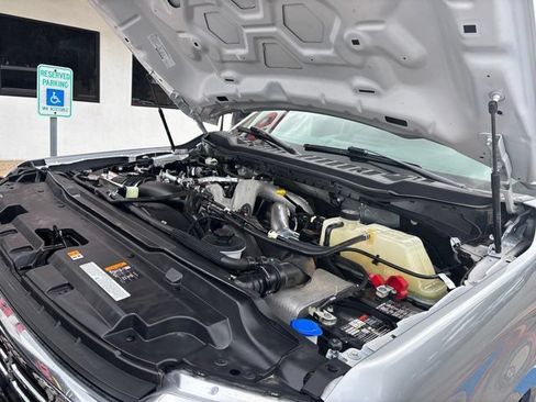 Used 2024 Ford F250 XLT w/ FX4 Off-Road Package AWD/4WD image 61