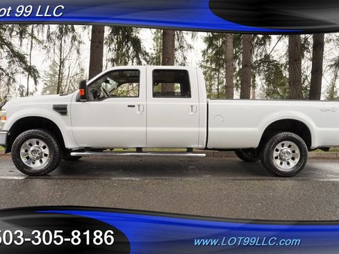 Used 2010 Ford F250 Lariat image 1