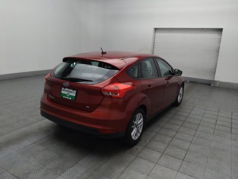 Used 2017 Ford Focus SE FWD image 9