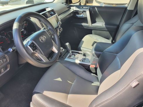Used 2021 Toyota 4Runner SR5 Premium w/ Moonroof Package image 17