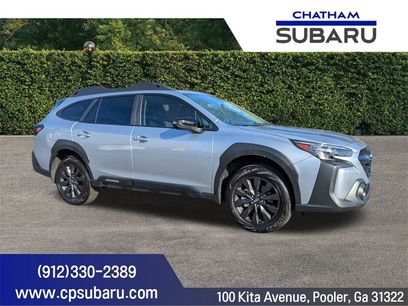 Used 2025 Subaru Outback Onyx Edition w/ Popular Package #2