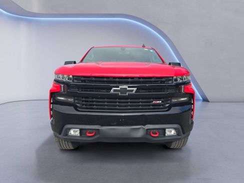Used 2019 Chevrolet Silverado 1500 LT Trail Boss AWD/4WD image 9