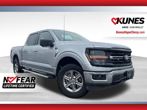 Used 2024 Ford F150 XLT w/ Mobile Office Package image 1