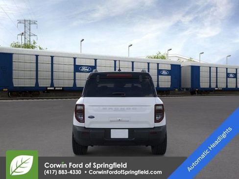 New 2026 Ford Bronco Sport Outer Banks image 5