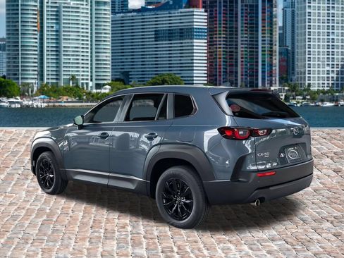 New 2026 MAZDA CX-50 2.5 Hybrid w/ Weather Package AWD/4WD image 4