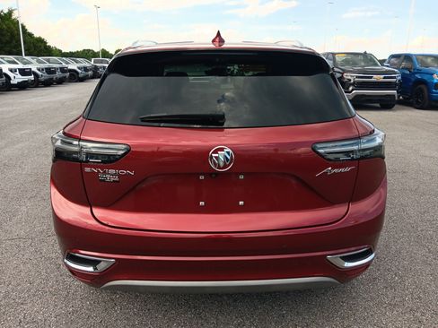 Used 2023 Buick Envision Avenir FWD image 5