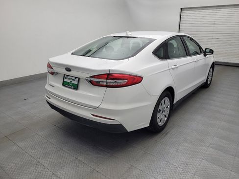 Used 2020 Ford Fusion S FWD image 9