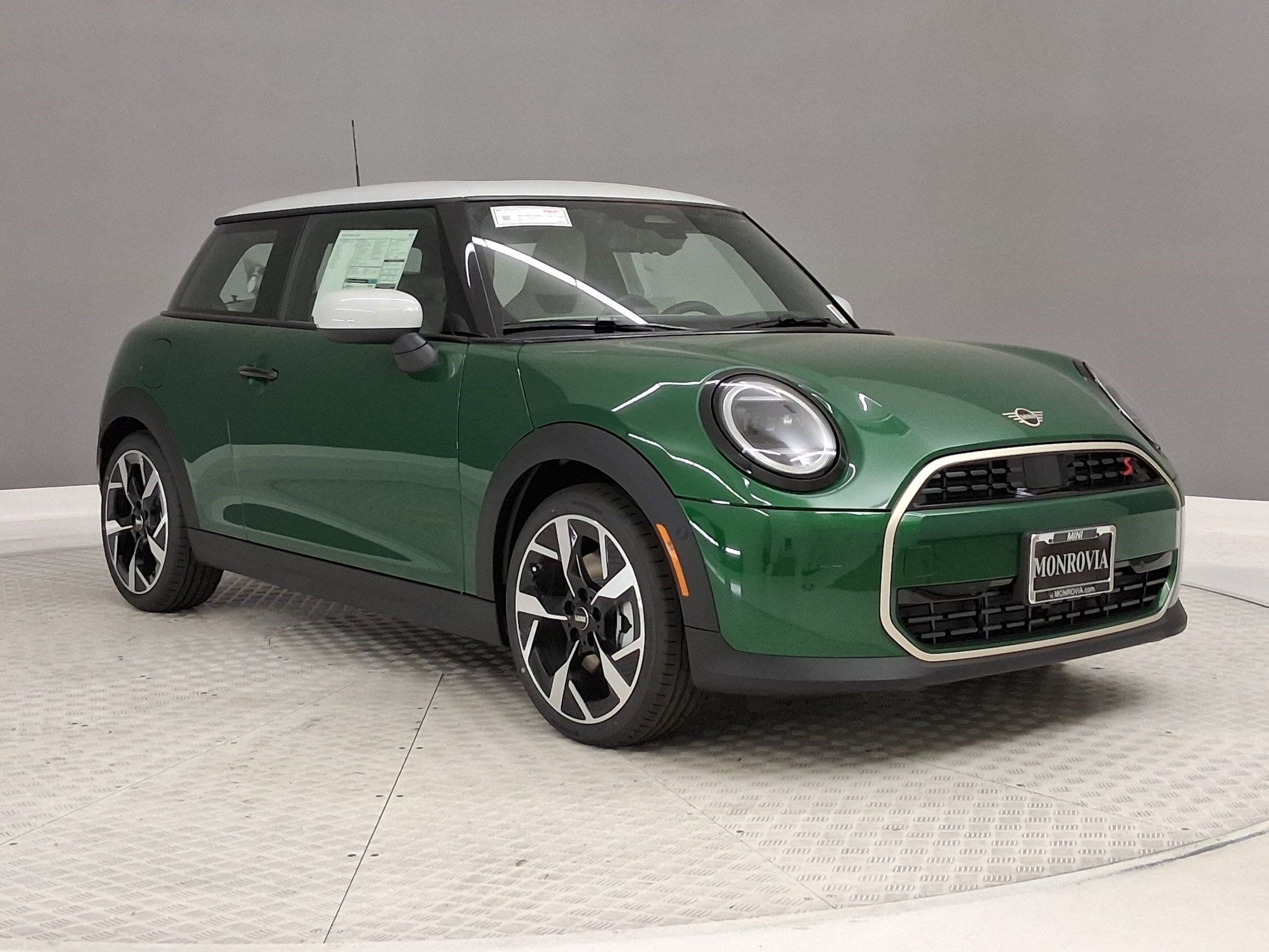 New 2026 MINI Cooper S FWD image 5