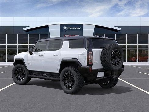 New 2026 GMC Hummer EV SUV image 3