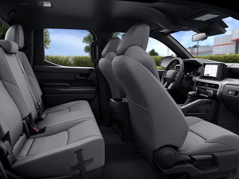 New 2026 Toyota Tacoma SR5 image 3