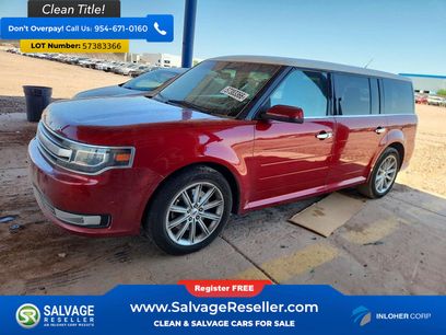 Used 2014 Ford Flex Limited w/ Equipment Group 301A