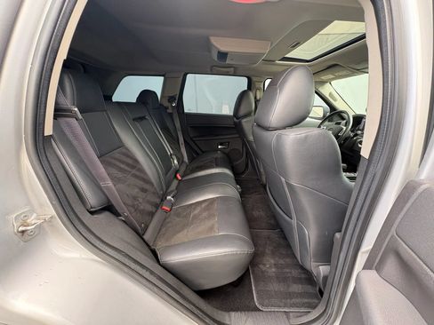 Used 2008 Jeep Grand Cherokee SRT8 w/ SRT Option Group II AWD/4WD image 26