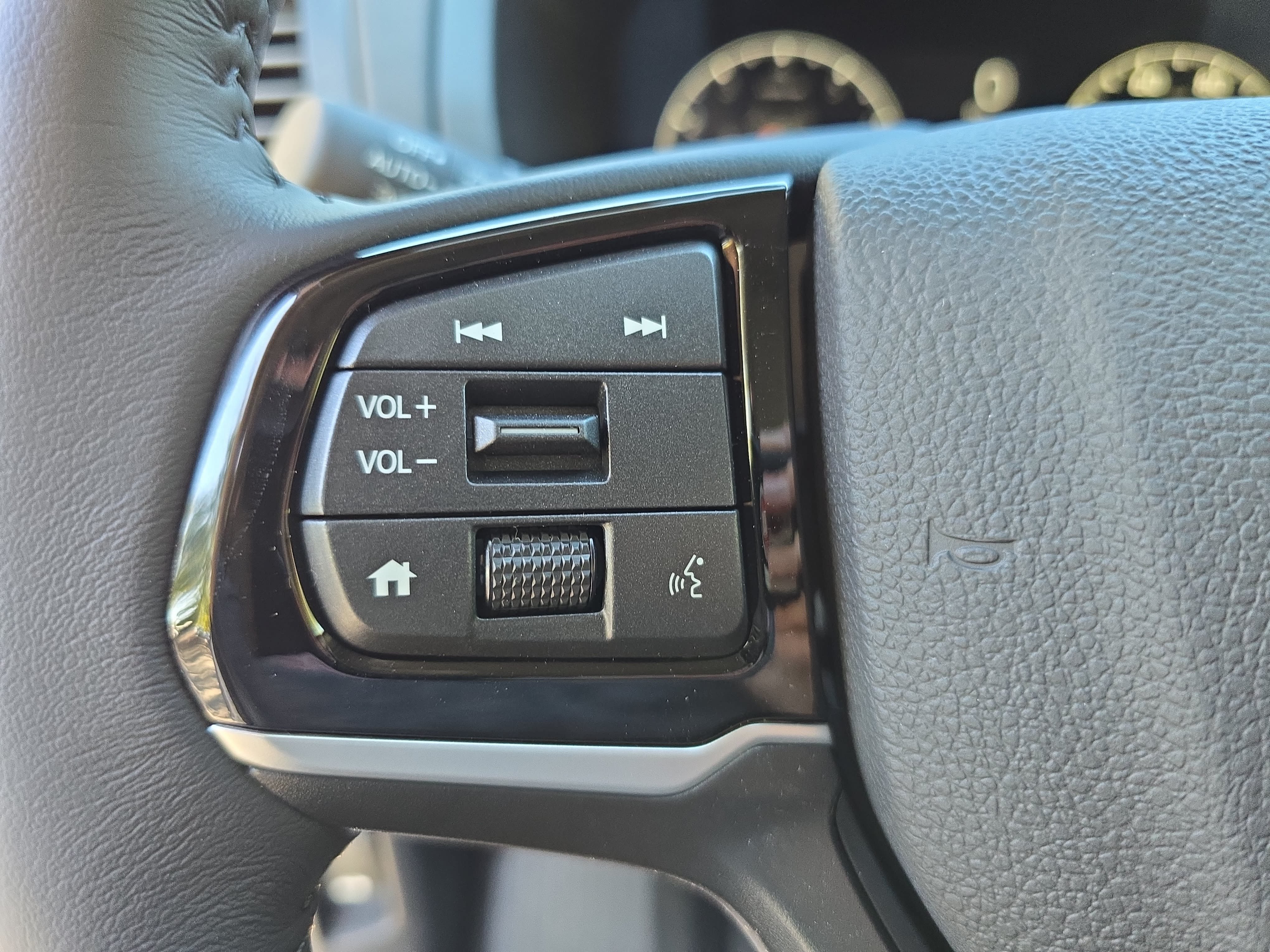 New 2027 Honda Odyssey EX-L image 18