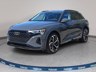 Used 2024 Audi Q8 e-tron Premium Plus w/ Premium Plus Package AWD/4WD video 1