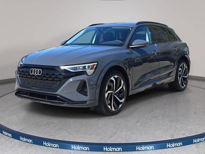 Used 2024 Audi Q8 e-tron Premium Plus w/ Premium Plus Package