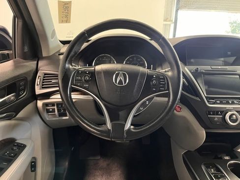 Used 2017 Acura MDX FWD w/ Technology Package image 21