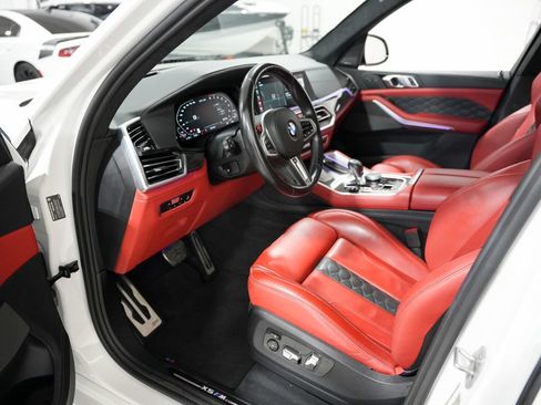 Used 2022 BMW X5 M w/ Competition Package 2 AWD/4WD image 10