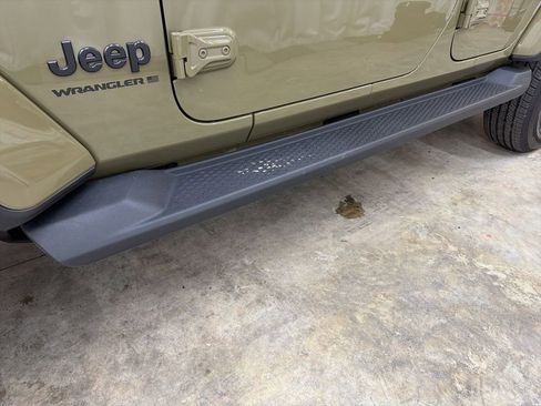 New 2026 Jeep Wrangler Sahara image 14