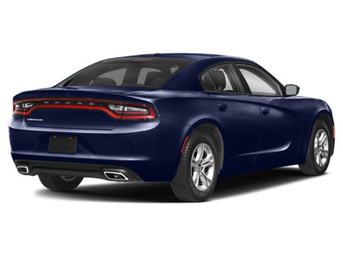 Used 2022 Dodge Charger SXT w/ Blacktop Package RWD image 4