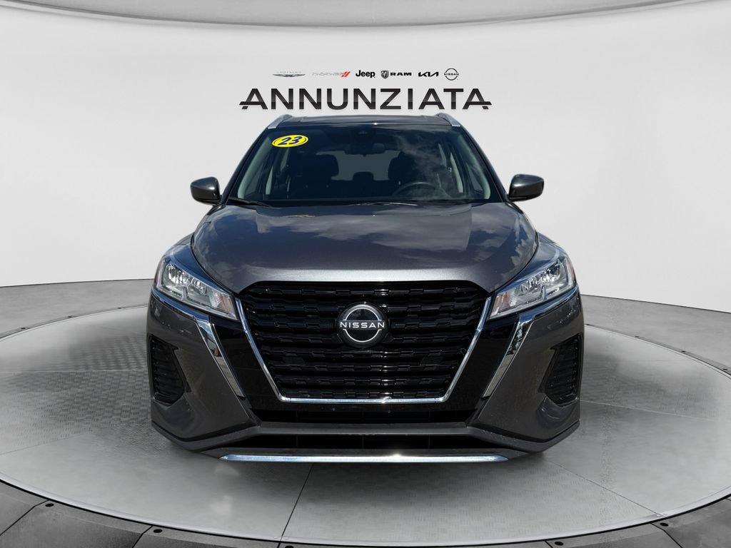 Certified 2023 Nissan Kicks SV FWD image 8