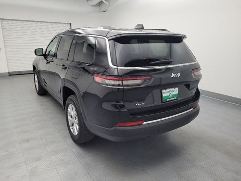 Used 2023 Jeep Grand Cherokee L Limited AWD/4WD image 5