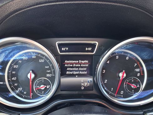 Used 2017 Mercedes-Benz GLS 450 4MATIC w/ Premium Package image 45