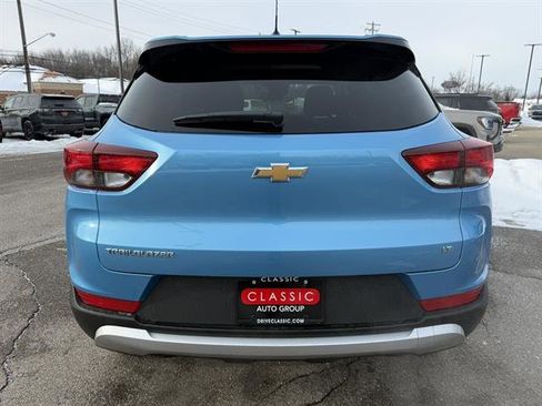 New 2026 Chevrolet TrailBlazer LT image 5