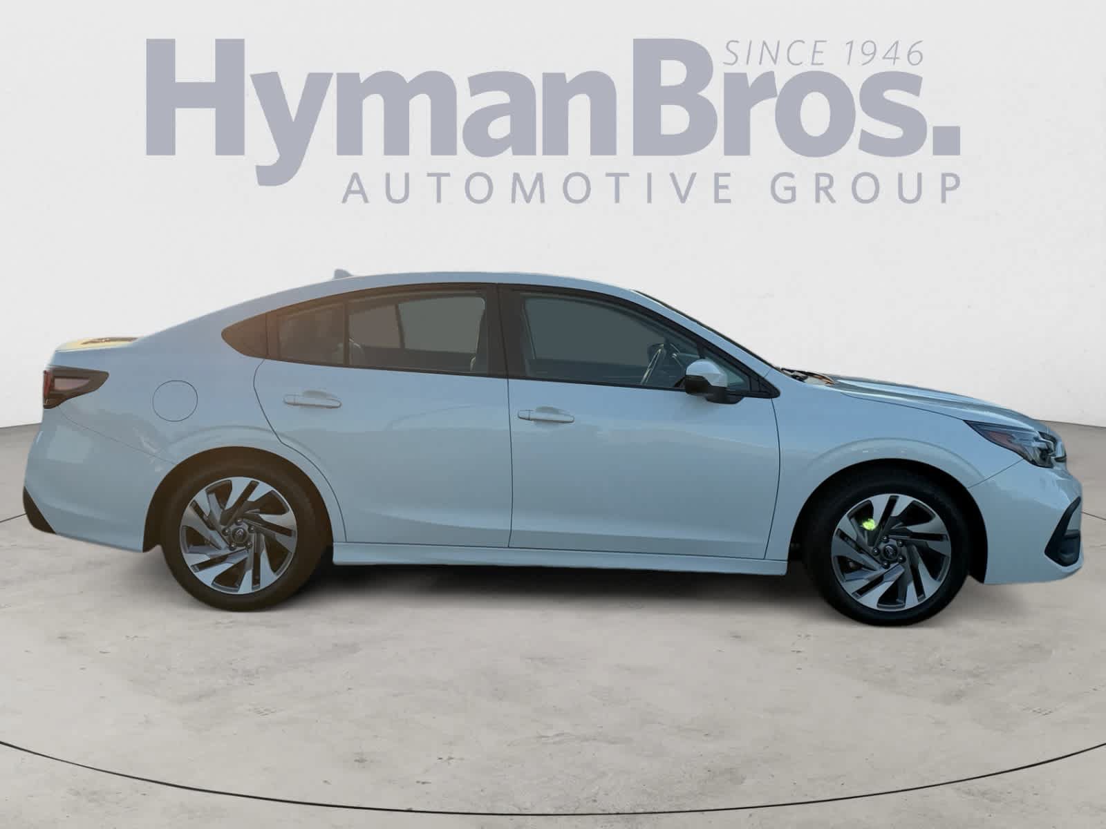 Certified 2024 Subaru Legacy Limited AWD/4WD image 2