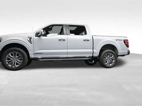 New 2025 Ford F150 Lariat w/ Equipment Group 501A Mid image 35