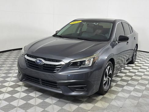 Used 2020 Subaru Legacy w/ Alloy Wheel Package AWD/4WD image 9