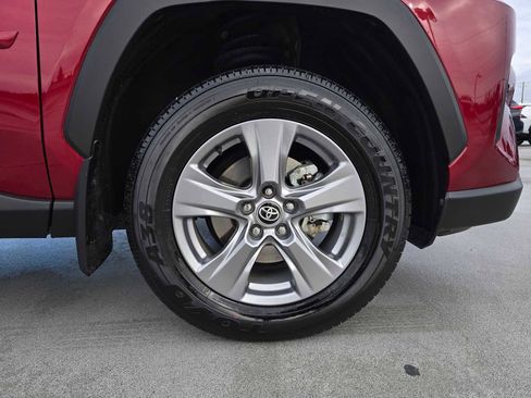 Certified 2025 Toyota RAV4 XLE w/ Convenience Package image 9