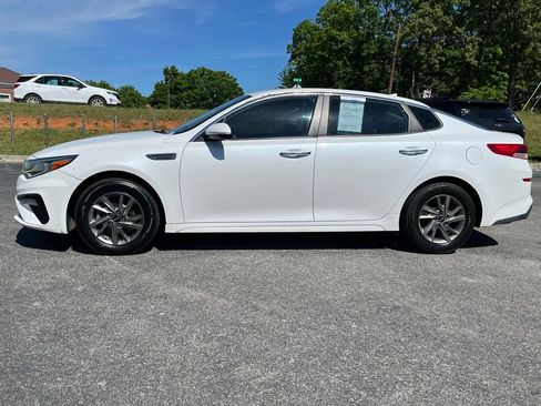 Used 2019 Kia Optima LX FWD image 5