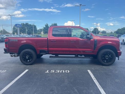New 2025 Ford F250 Lariat w/ Lariat Ultimate Package image 6